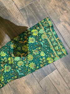 Green Co Ord Set
