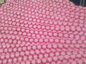 Pink Embroidered Anarkali Suit