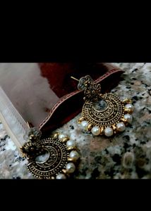 Alloy Earring
