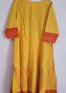 Soft &amp; Light Cotton Kurta