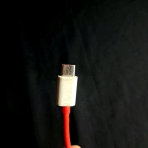 OnePlus Dash Type-C USB Charging Cable