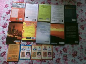 Mixed Book Lot