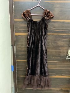 Sequin Party Dress