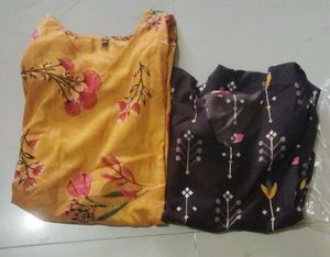 Kurti For Women In Combo
