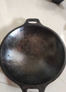 Cast Iron Tawa