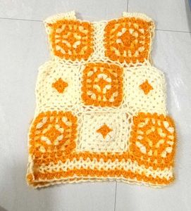 Handmade Crochet Top for women 🩷