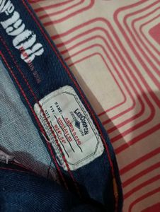 Jeans shorts