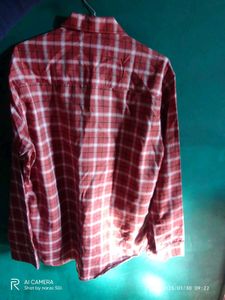 KETCH Checked Casual Shirt