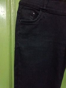 Black Denim