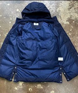 filla puffer jacket