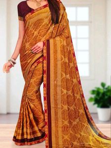 Beautiful And Elegant Sarees