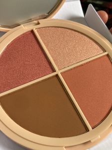 Faces Canada 4-in-1 Face Palette