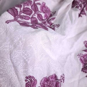 Floral Collared Tunic