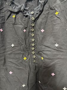 trendy top