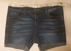 Cool Denim Shorts