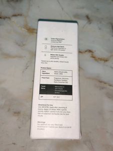 Minimalist Alpha Arbutin