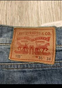 sc6094 Levi Strauss Jeans size 36
