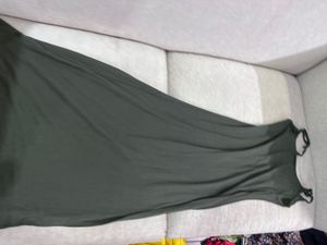 Maxi Bodycon Long Dress