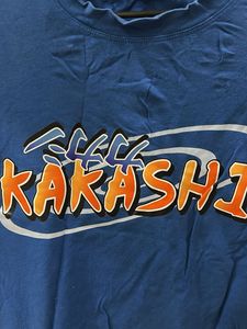 Kakashi Anime Tee