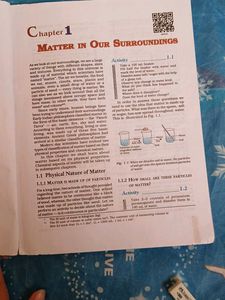 CBSC Mercury Science Textbook for Class IX