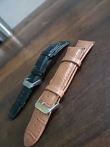 Watch Leather Strap