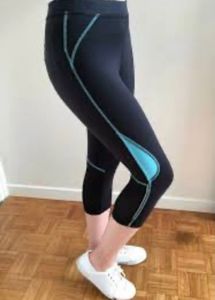 TCW Black Leggings