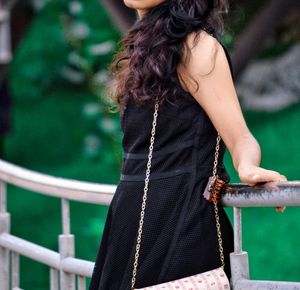 Black Pretty Dress