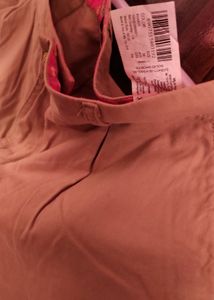 Dusty Brown Hotpant