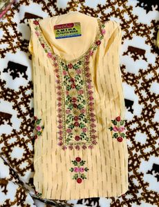 Elegant Dress Material