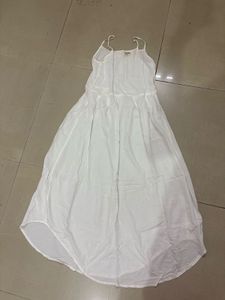 White Sundress