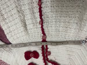 Cute Crochet Baby Outfit