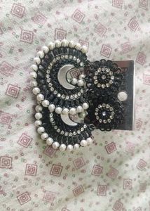 Boho Moon Earrings