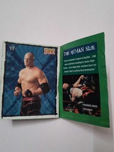 Marbels WWE Album No 1