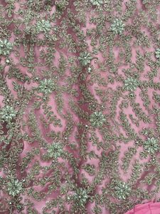 Pink Ethnic Skirt