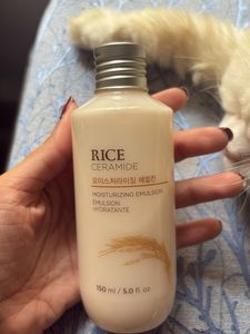 Rice Ceramide Moisturizing Emulsion