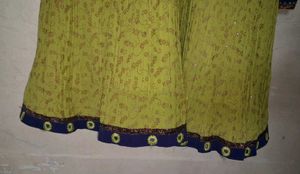 Elegant Embroidered Anarkali Dress