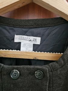 Brown Sleeveless Dress