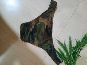 Hanvenbeck Camo Thong