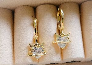 Birkin's Mini Earring