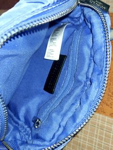 Accessorize London Blue Crossbody