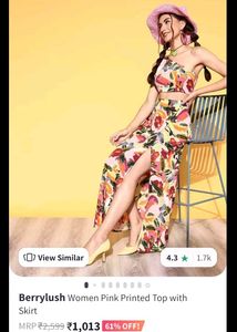 Berrylush Co Ord
