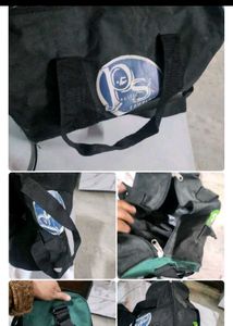Handmade Tote Bag