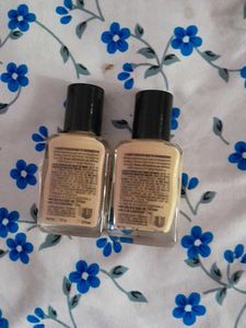 Lakme Forever Matte Foundation