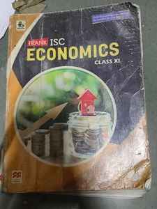 FRANK ISC Economics Class XI