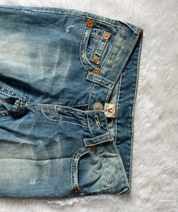 Vintage Bootcut Denim