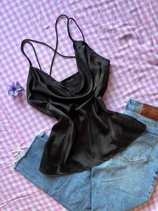 Satin Top