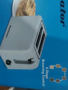 Kelvinator Fabulo Pop Up Toaster