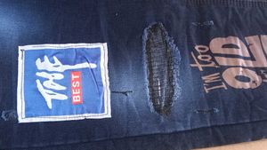 Funky Jeans For Boys