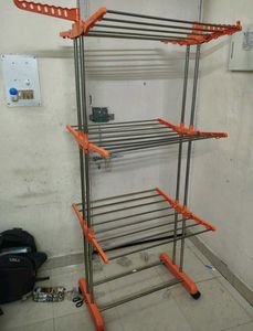 Foldable Cloth Dryer