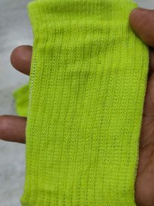 Green Socks